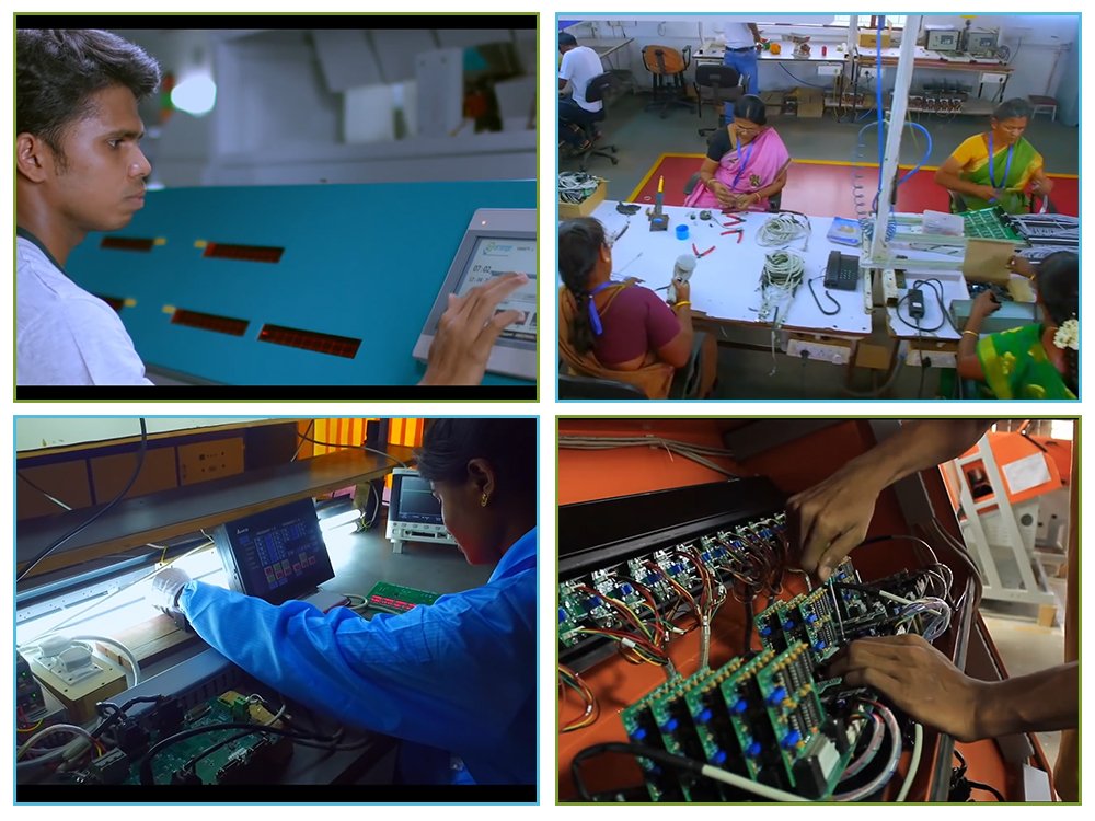 Technology Cooperation