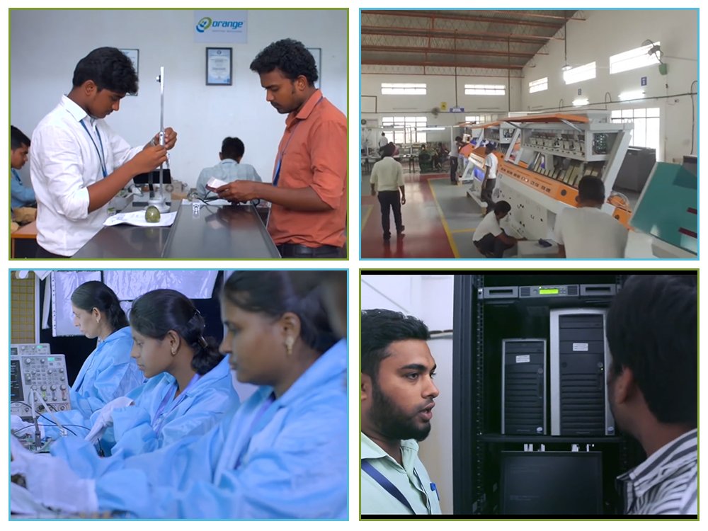 Technology Cooperation