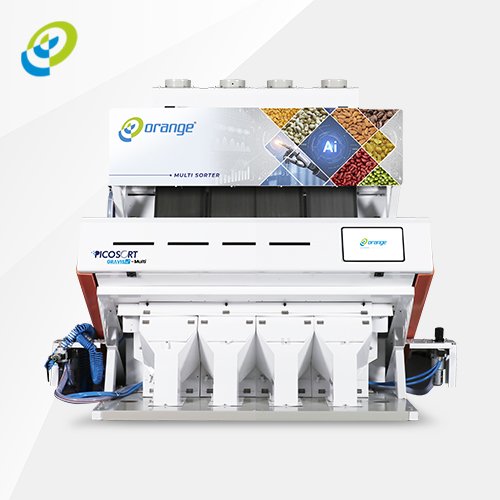 PET bottle sorting machine