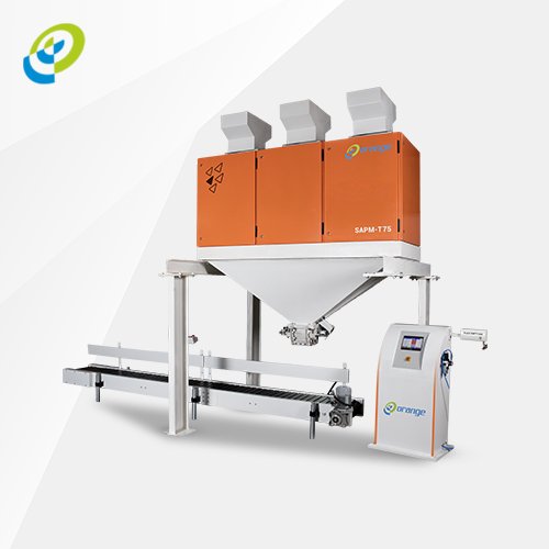 quartz powder color sorter